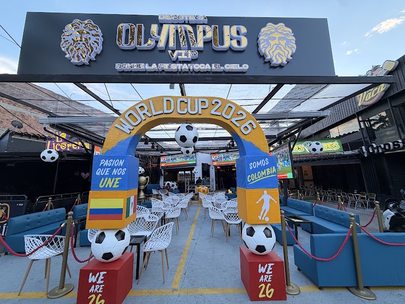 Olympus, Envigado, Antioquia